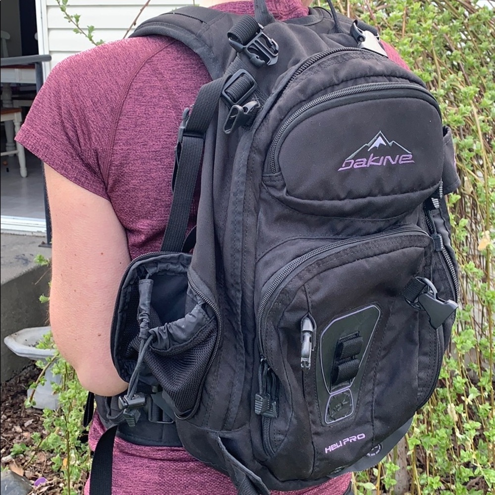 Dakine Adventure Backpack